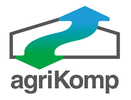 logo agrikomp partenaire de Chemin du Roi méthanisation agricole